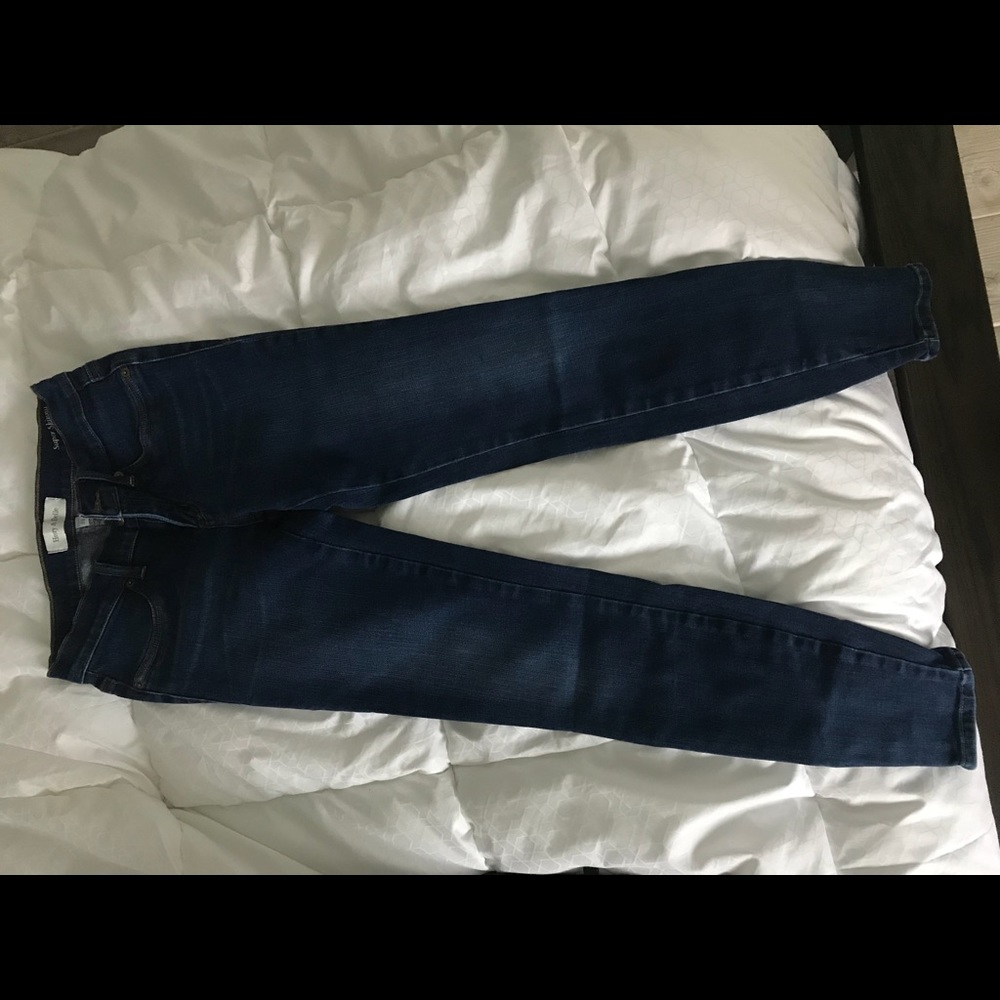 Jeans size 24